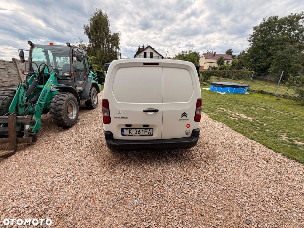 Citroën Berlingo M BlueHDi 100 LIVE - 5