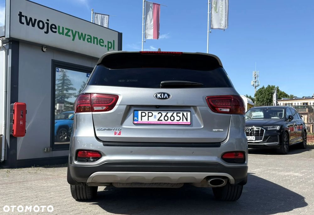 Kia Sorento 2.0 CRDI L - 7