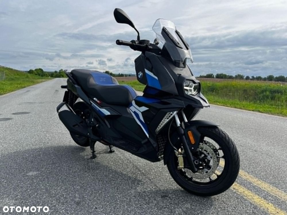 BMW C 400 X - 10