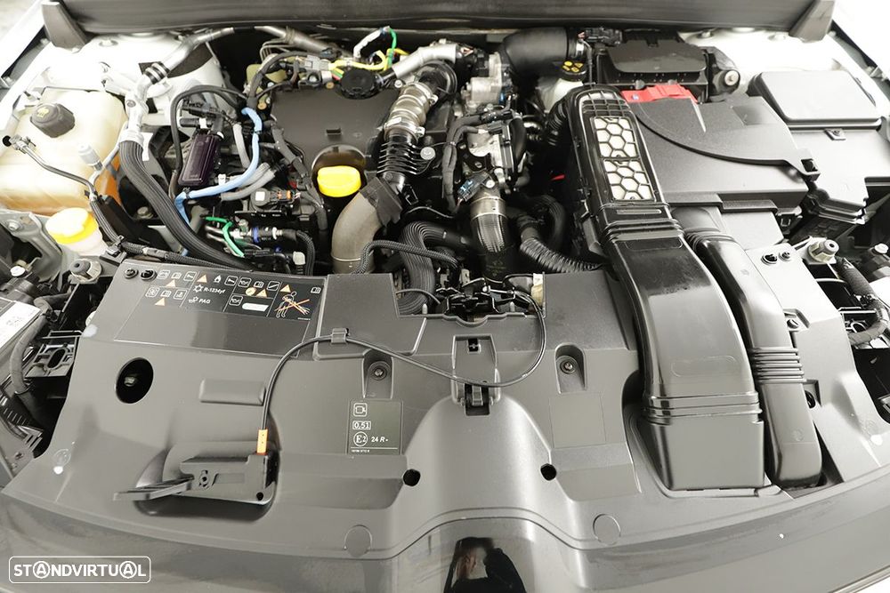 Renault Mégane Sport Tourer 1.5 Blue dCi R.S. Line - 25