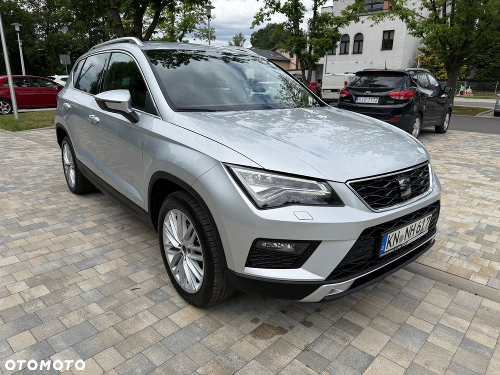 Seat Ateca 1.6 TDI DSG Xcellence - 7