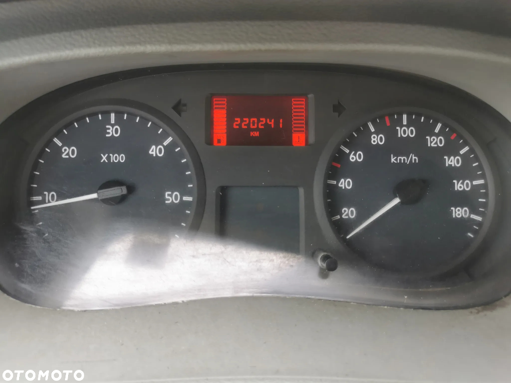 Renault Master L2H2 doka 7-osobowy Dubel 120dCi Brygadówka - 15