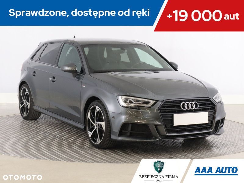 Audi A3 Sportback - 2