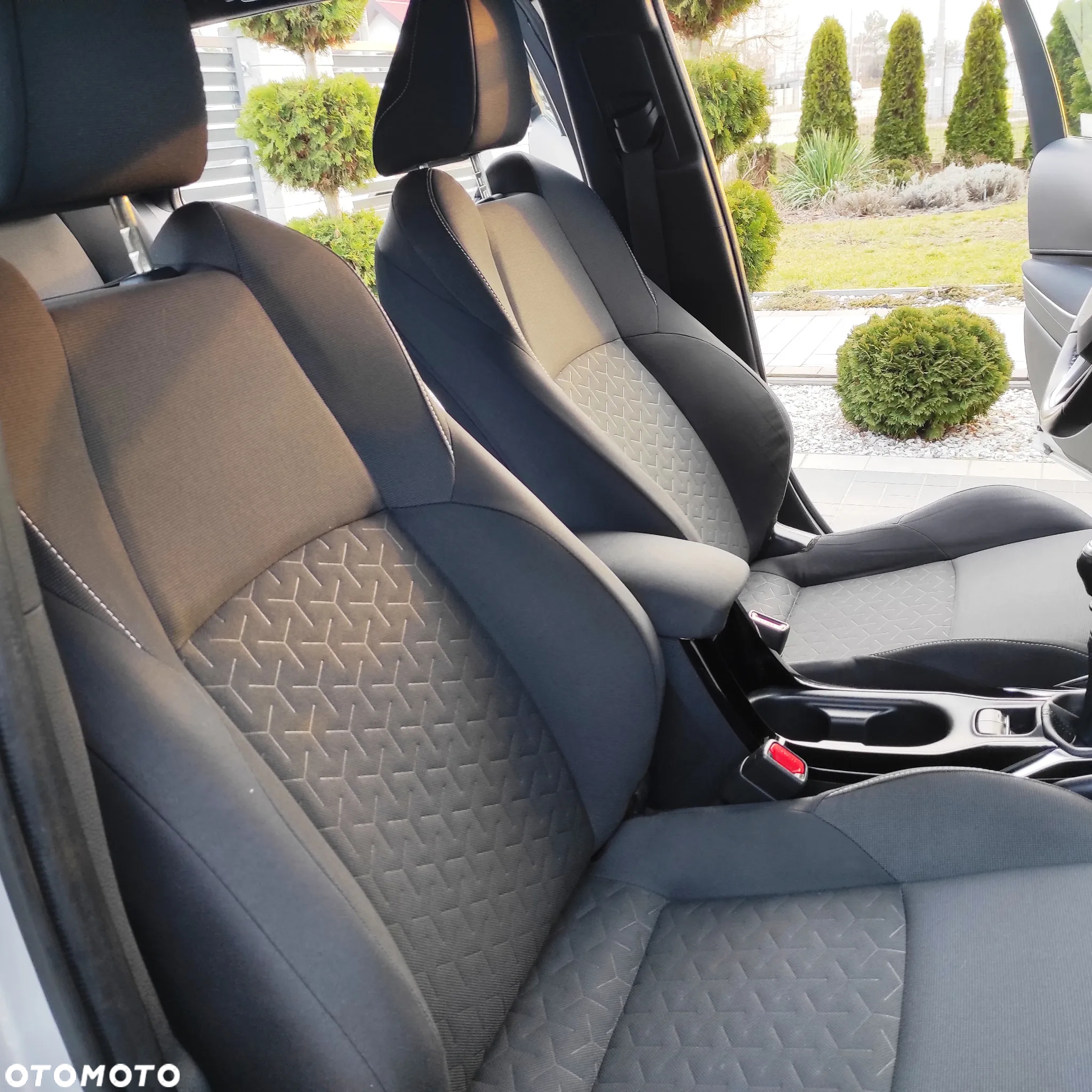 Toyota Corolla 1.2 T Comfort - 19