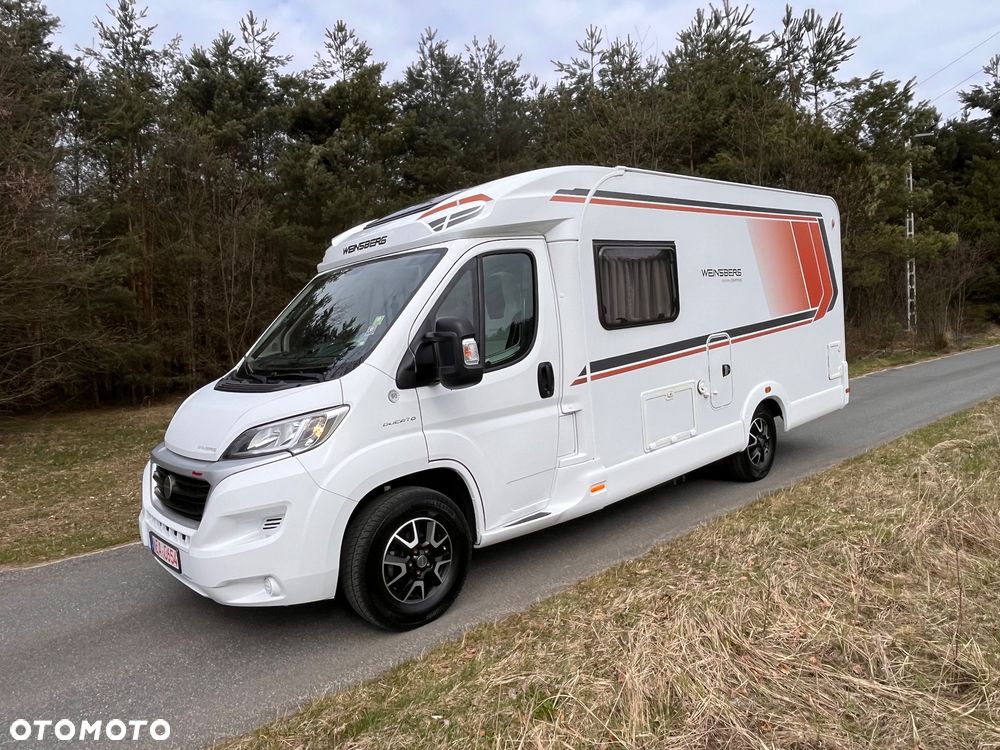 Fiat WEINSBERG EDITION PEPPER 2.3 160KM - 4