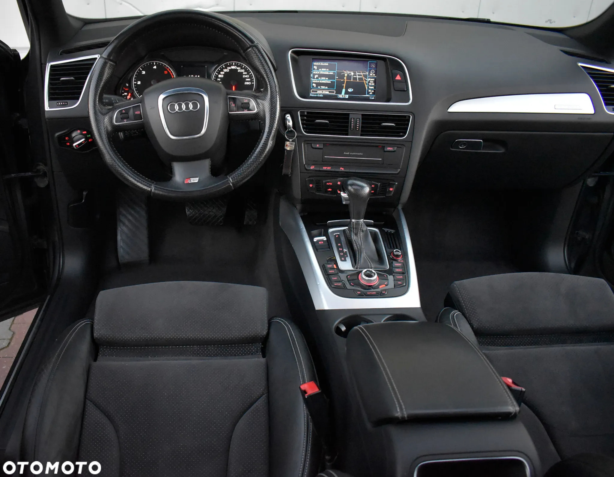 Audi Q5 3.0 TDI Quattro S tronic - 4