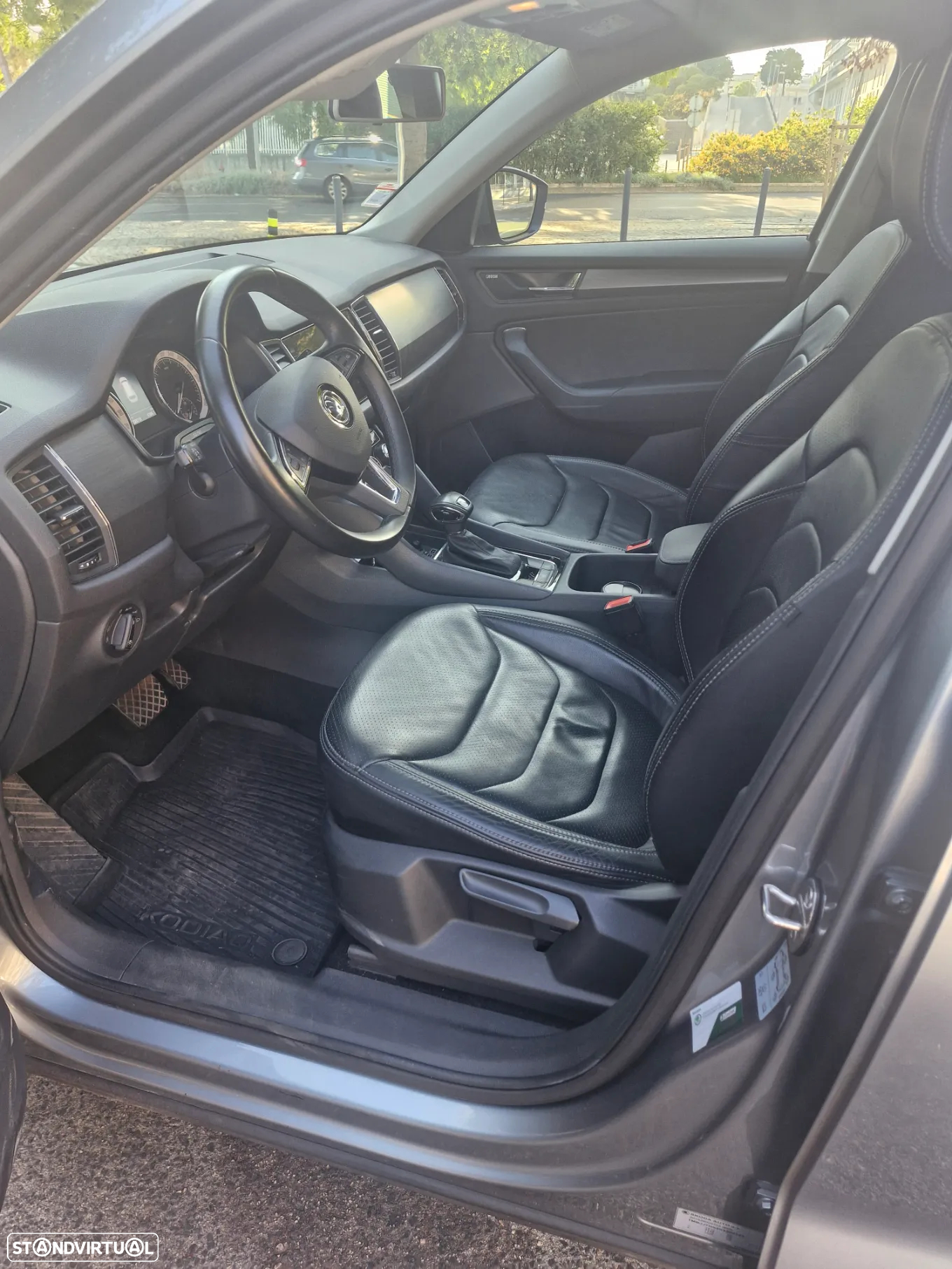 Skoda Kodiaq 2.0 TDI Ambition DSG - 8