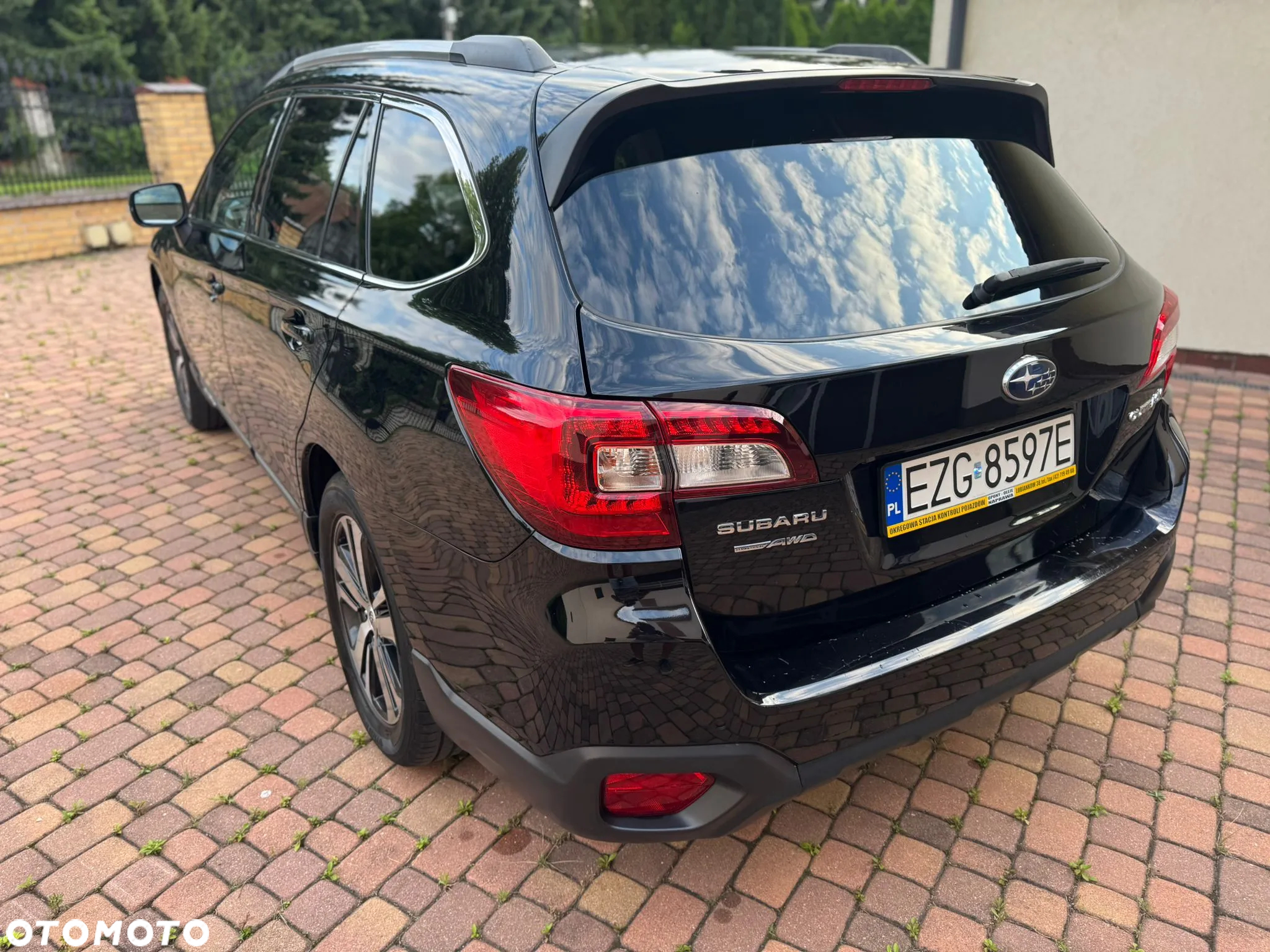 Subaru Outback 2.5i Exclusive (EyeSight) Lineartronic - 9