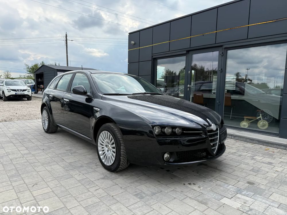Alfa Romeo 159 1.8 MPI 16V - 1