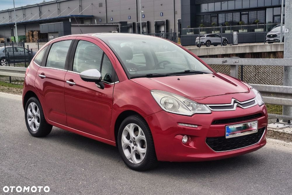 Citroën C3 - 1