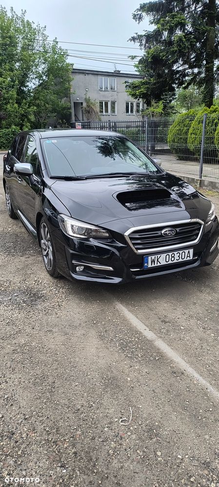 Subaru Levorg 1.6GT Sport - 2