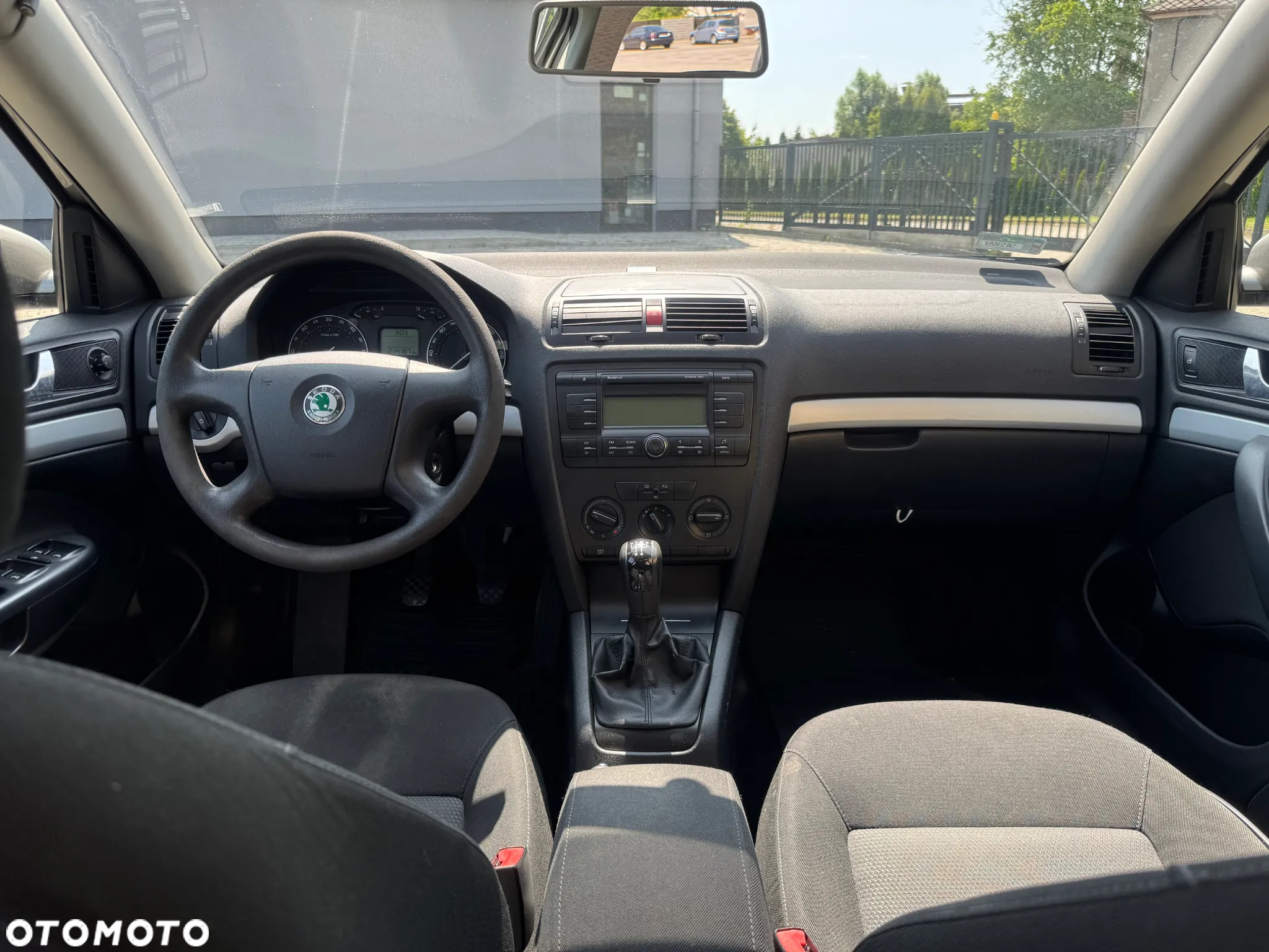 Skoda Octavia 1.9 TDI Ambiente - 9