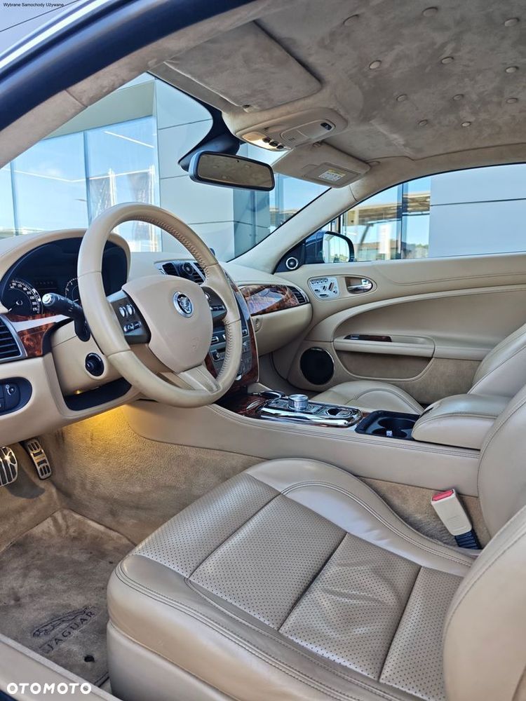 Jaguar Xk 2009 photo 2
