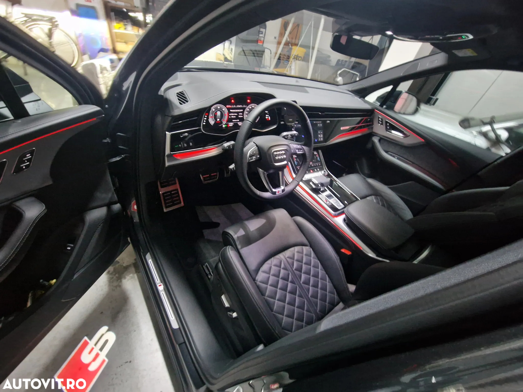 Audi Q7 50 TDI quattro Tiptronic MHEV S Line - 18