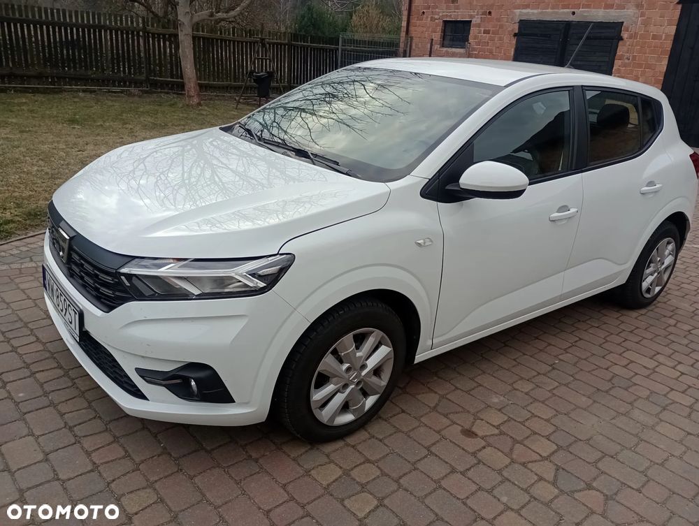 Dacia Sandero - 1