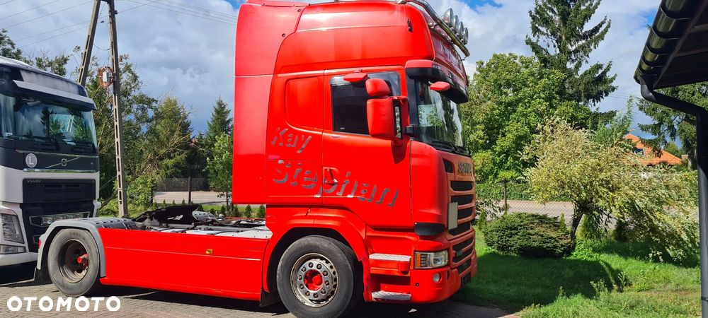 Scania R450 - 10
