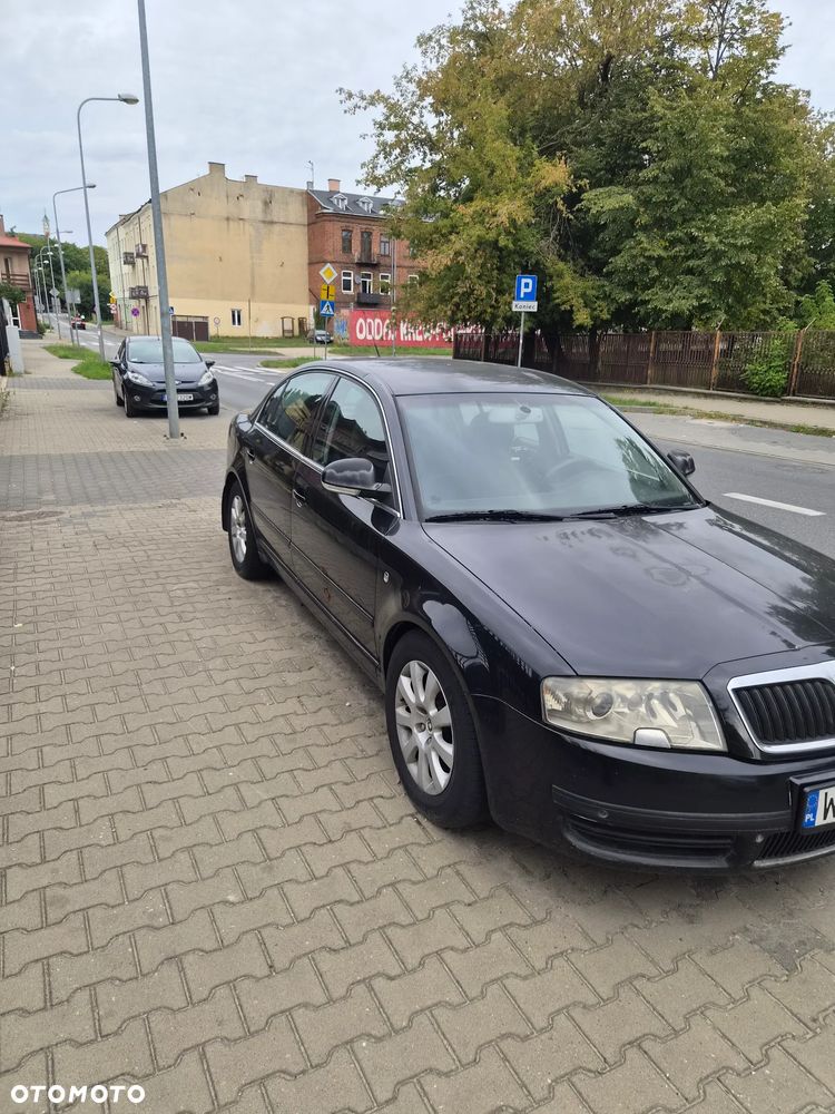 Skoda Superb 1.9 TDI Classic - 2