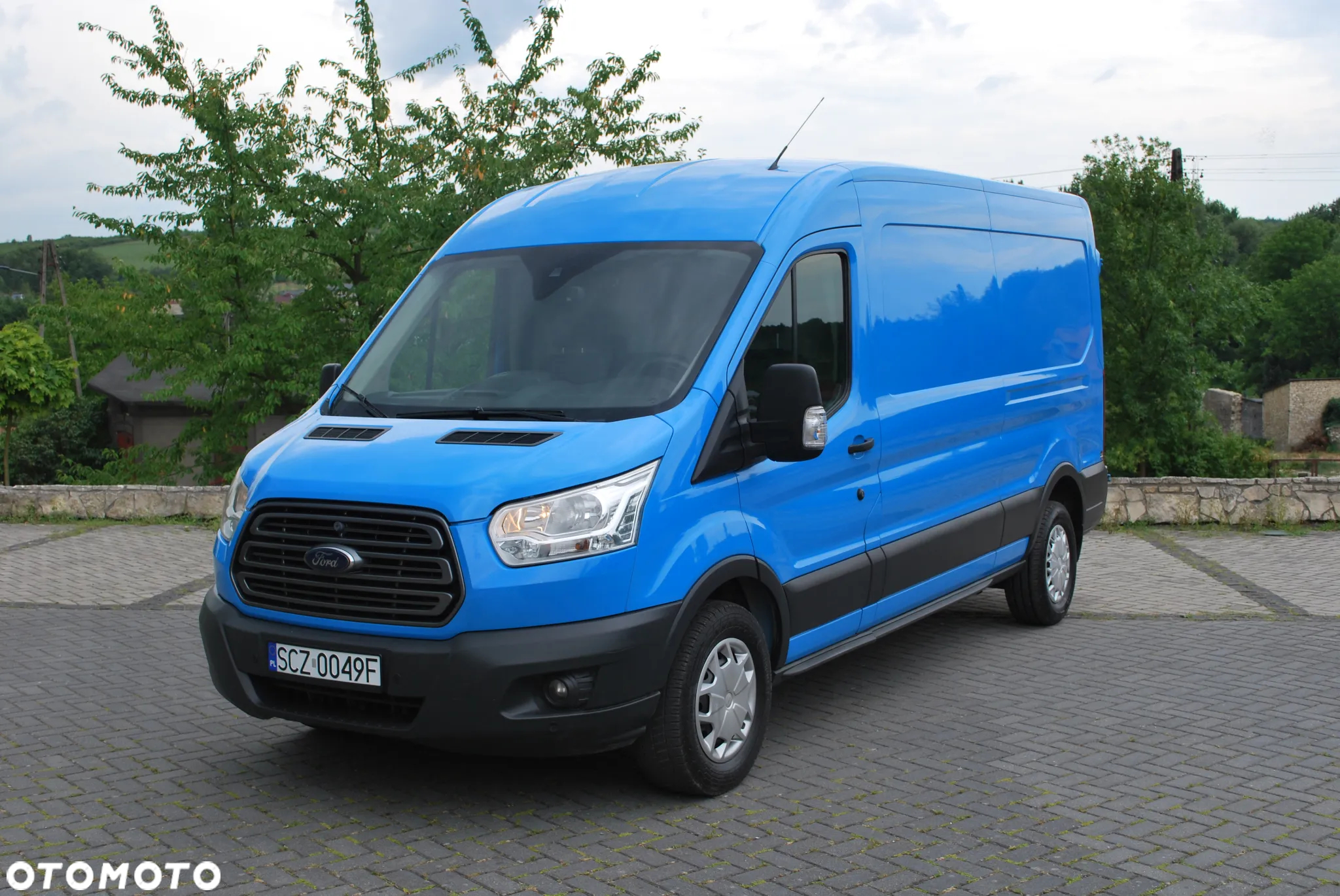 Ford Transit 2.2tdci 125KM L3H2 - 2