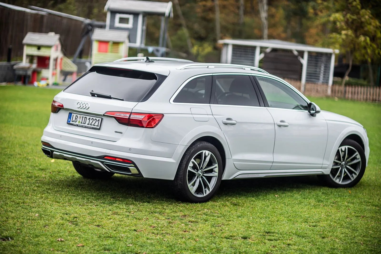 Audi A4 Allroad quattro 40 TDI S tronic - 6