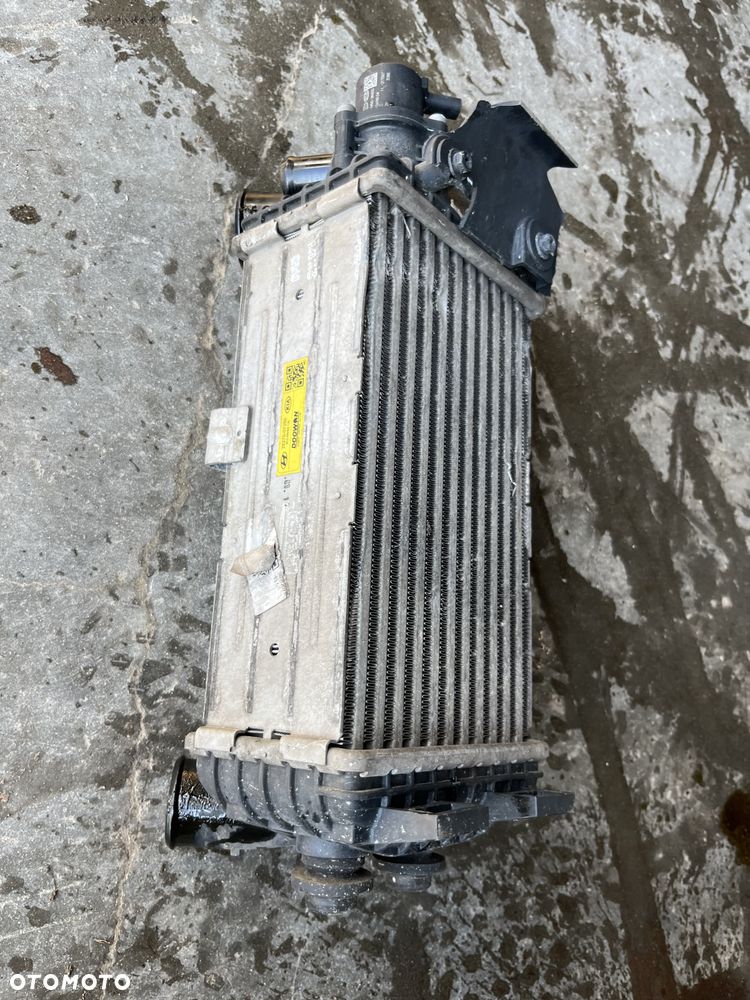 Intercooler Hyundai I20 III 1.0 T-GDI - 9