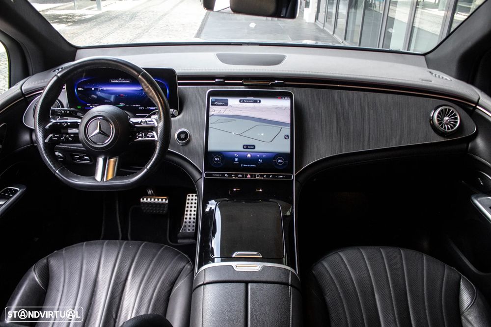 Mercedes-Benz EQE SUV 350+ - 35