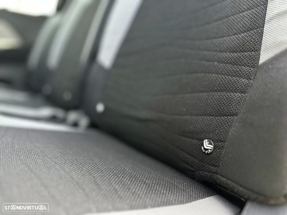 Citroën C4 Grand Picasso 1.6 e-HDi Exclusive - 20