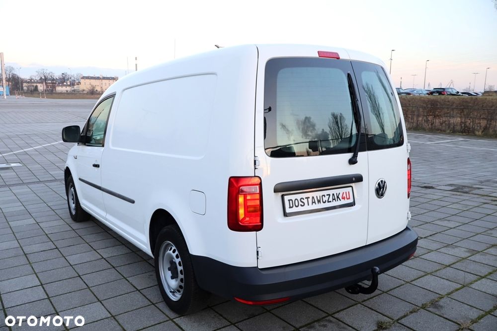 Volkswagen Caddy MAXI 2.0TDI 102KM FV23% - 7