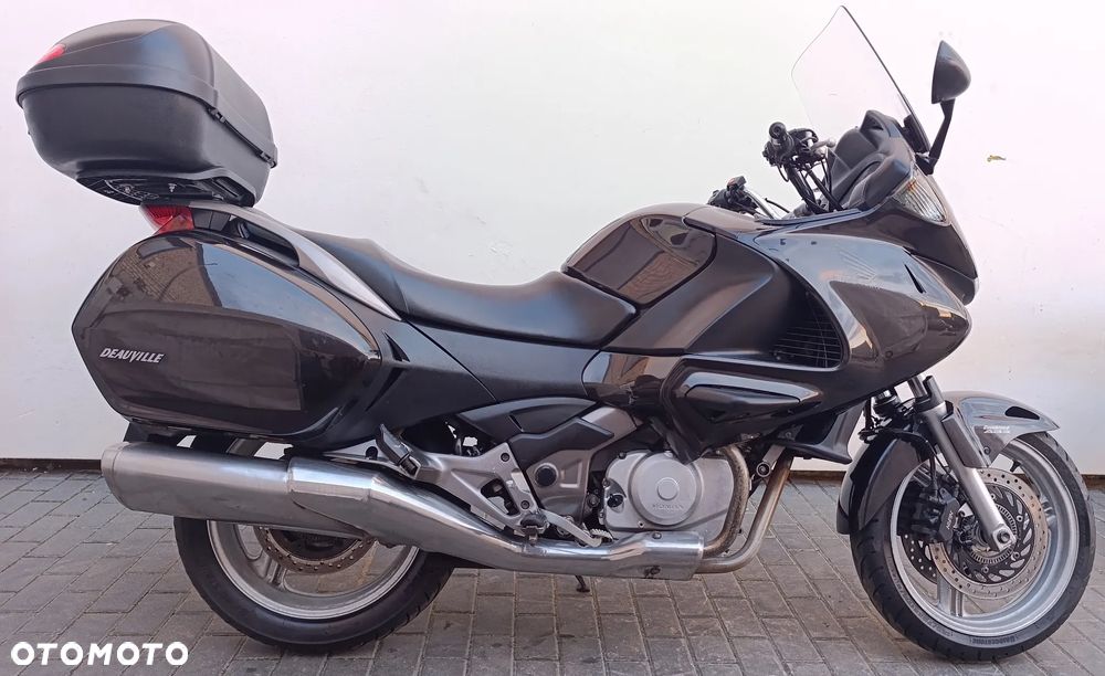 Honda NTV - 7