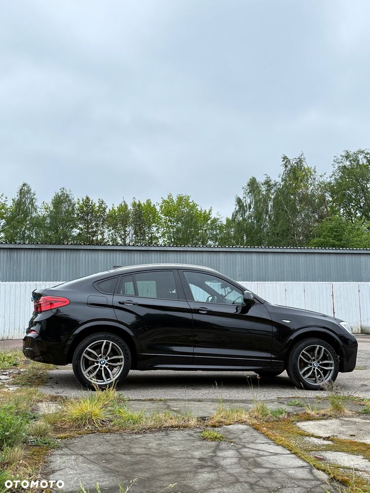 BMW X4 xDrive20d - 8