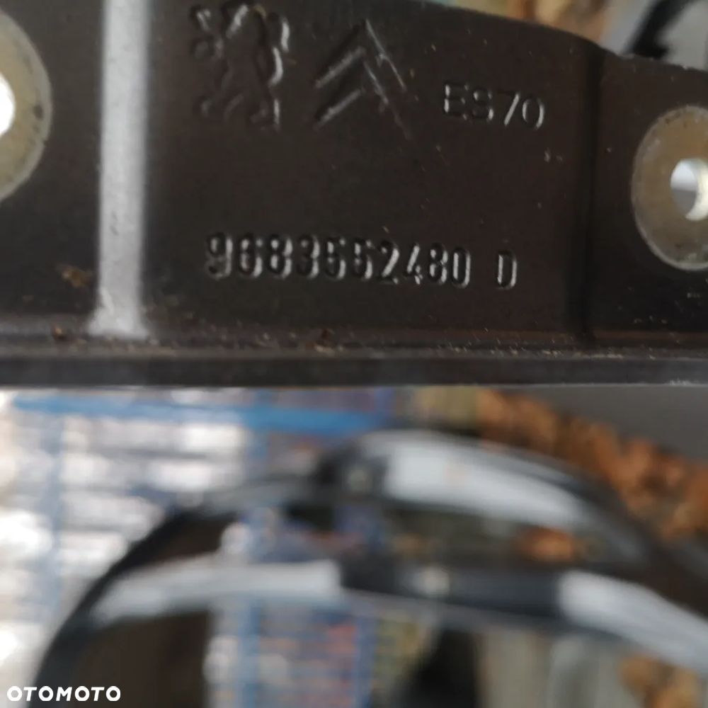 CITROEN DS3 KAROSERIA - 24