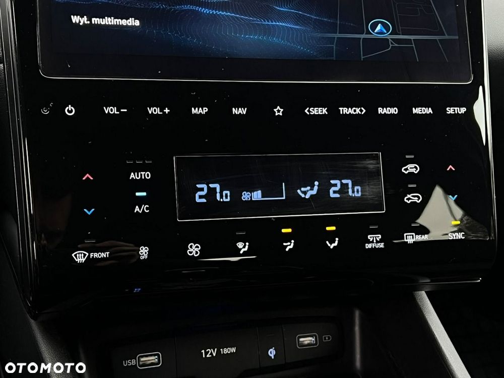 Hyundai Tucson 1.6 T-GDi 48V N Line 4WD DCT - 30