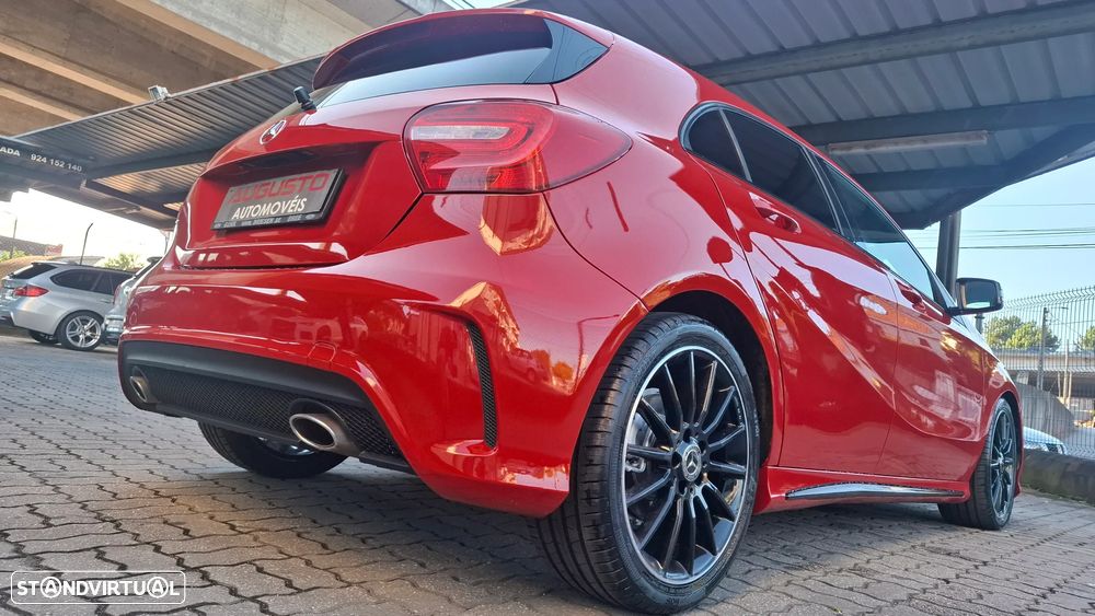 Mercedes-Benz A 180 CDI AMG Line - 18