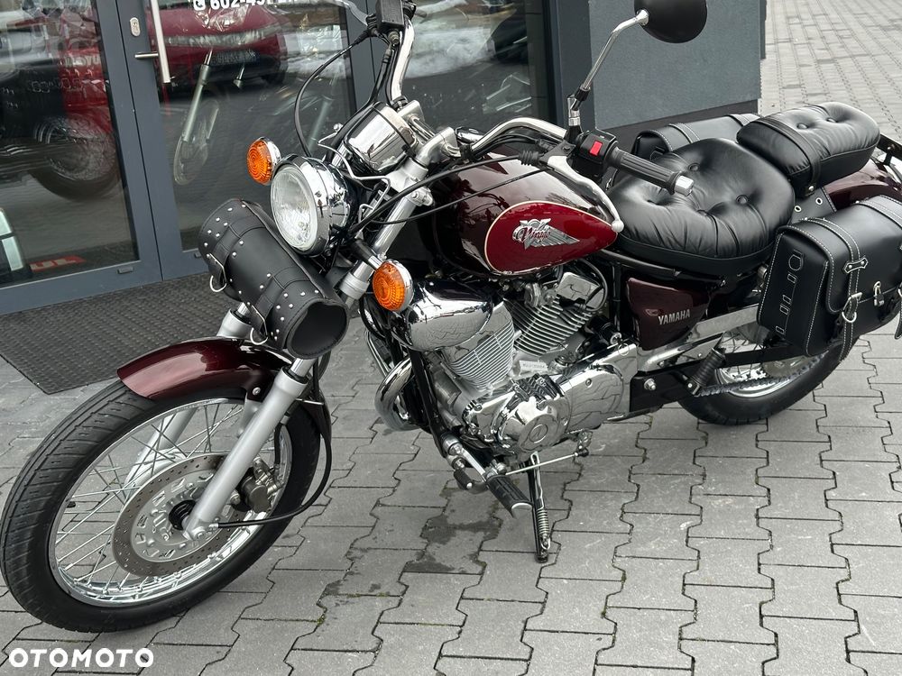 Yamaha Virago - 40