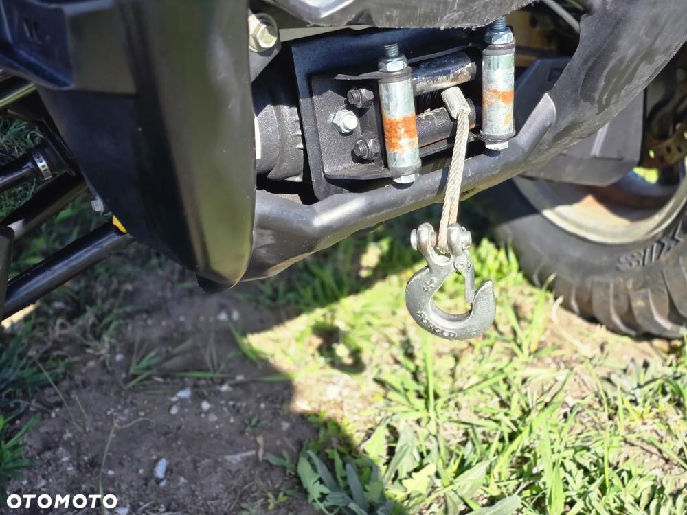 Polaris Sportsman - 8