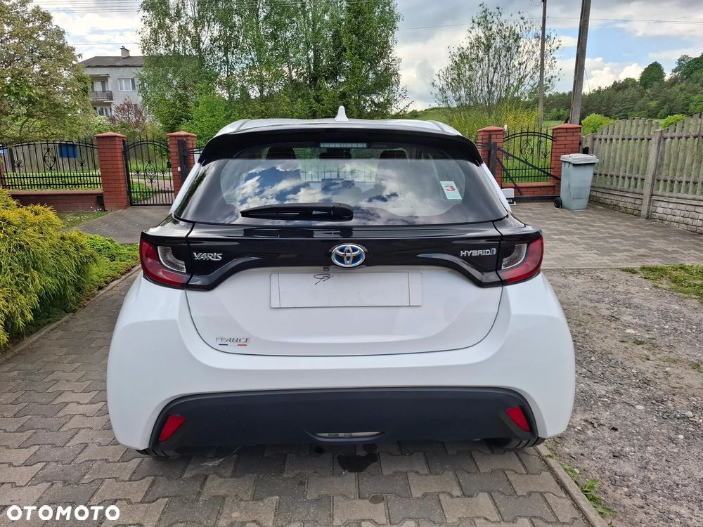 Toyota Yaris 1.5 VVT-i Premiere Edition - 5