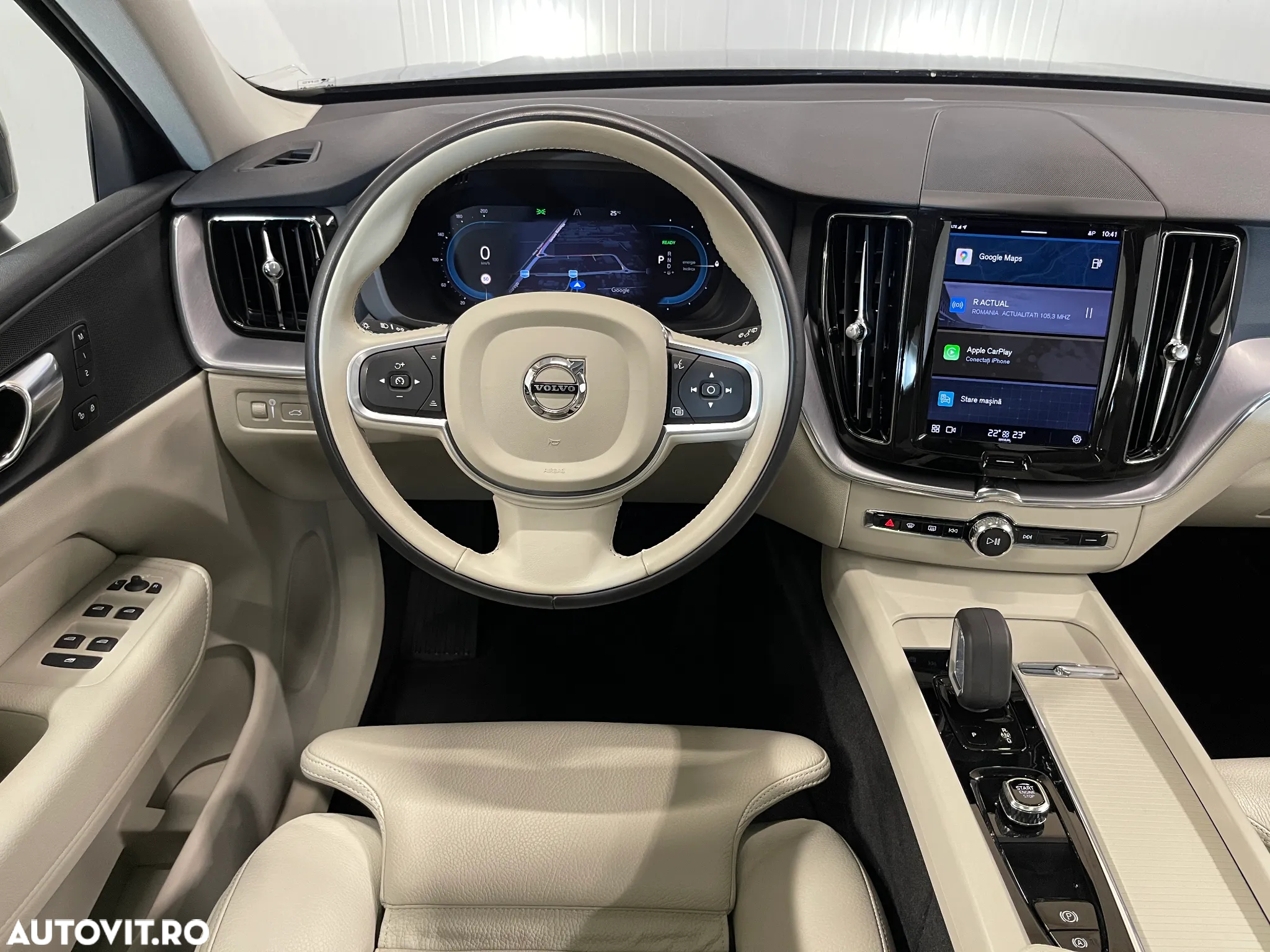 Volvo XC 60 Recharge T6 Twin Engine eAWD Inscription Expression - 6