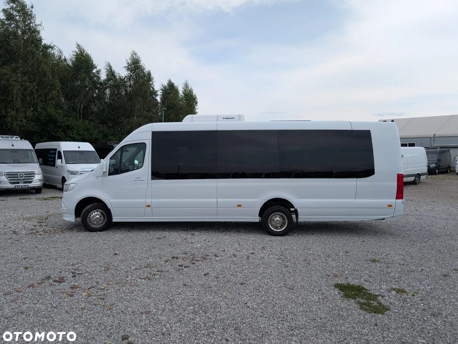 Mercedes-Benz Sprinter 517 - 9