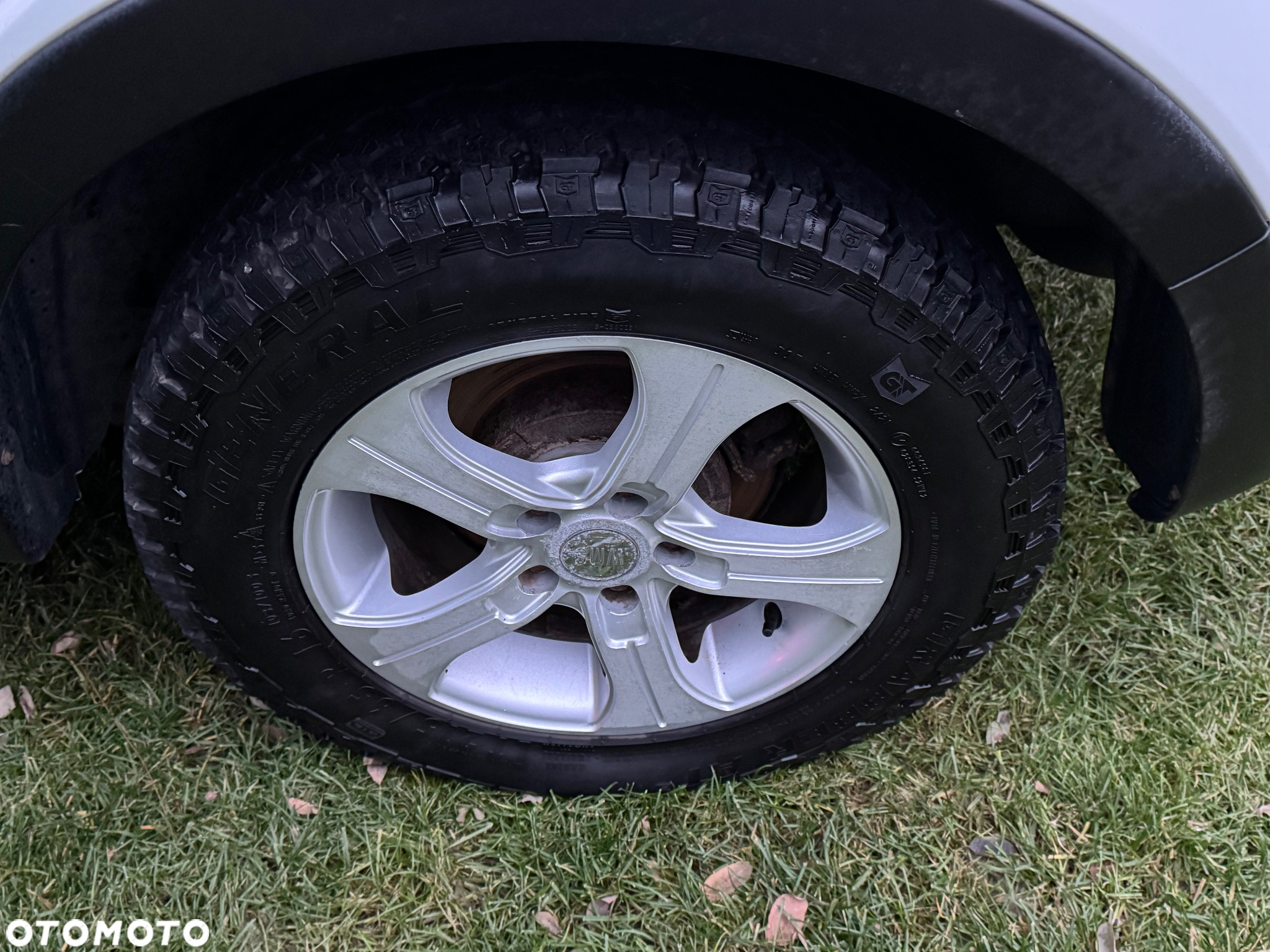 SsangYong/KGM Korando - 34