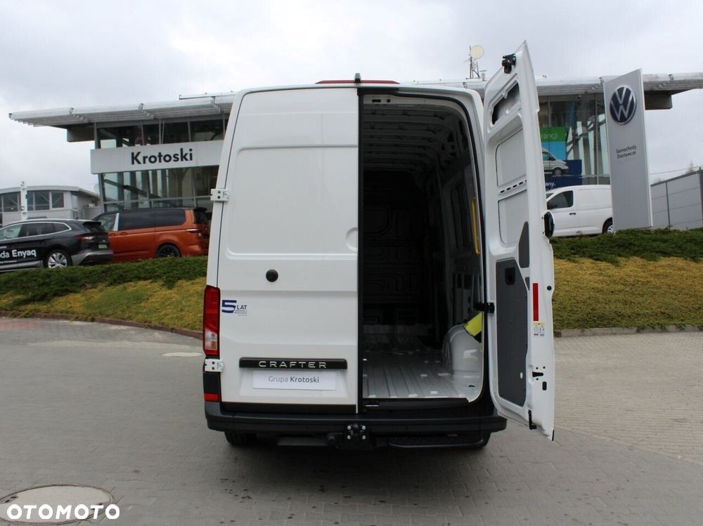 Volkswagen Crafter - 10