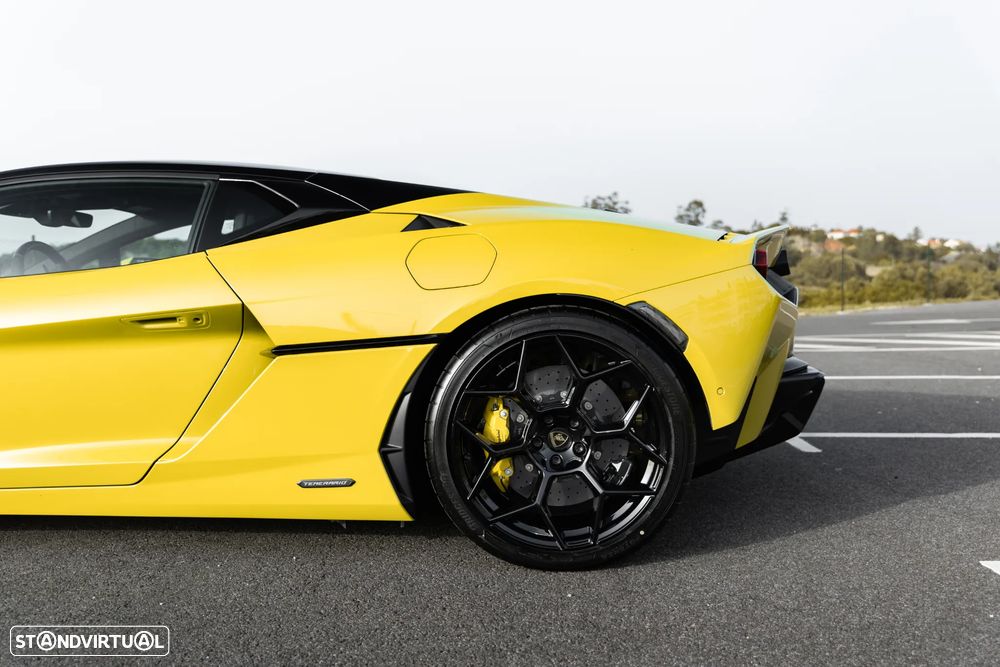 Lamborghini Temerario - 13
