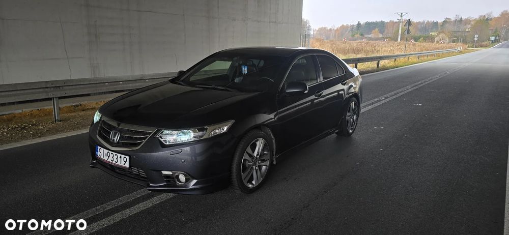 Honda Accord 2.2d Type-S Navi - 6