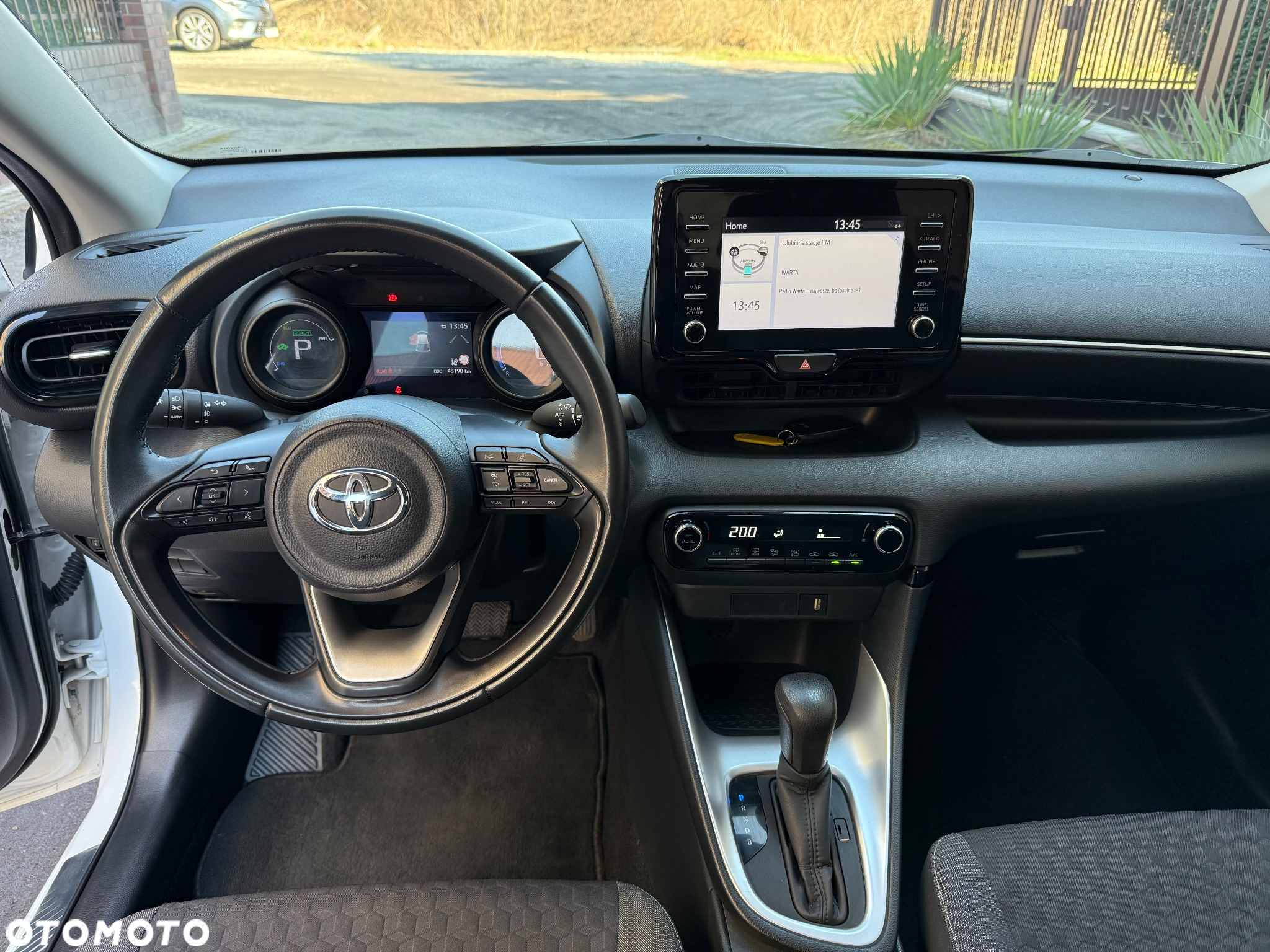 Toyota Yaris Hybrid 116 1.5 VVT-i Comfort - 18