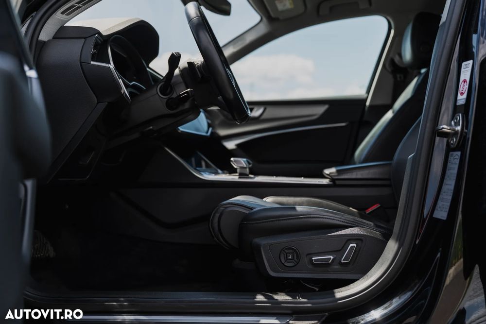 Audi A6 2.0 50 TFSI e quattro S tronic Design - 8