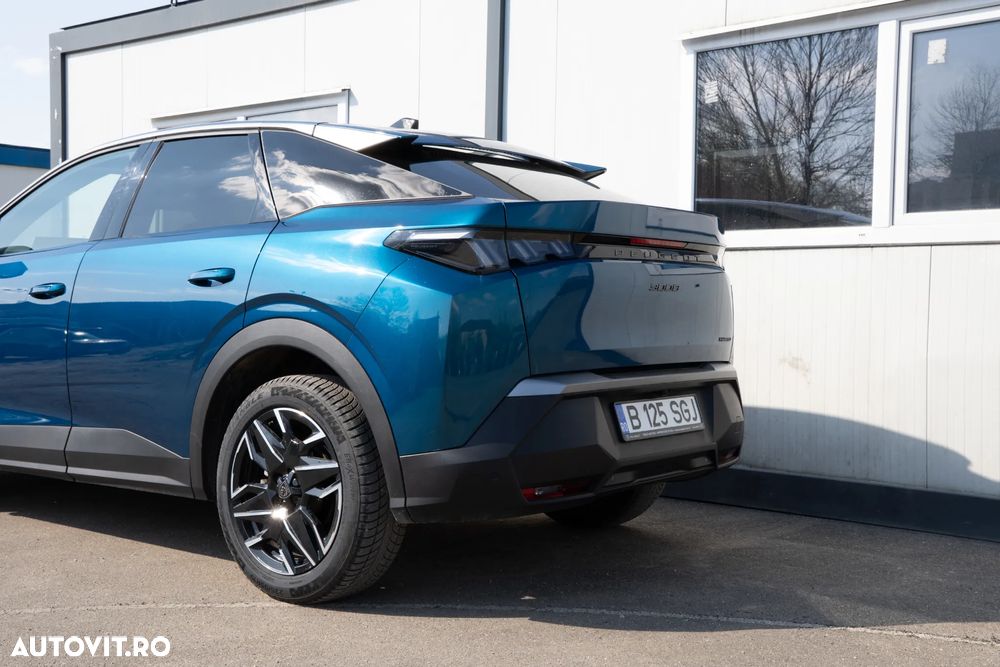 Peugeot 3008 1.2 Hybrid 145 e-DCS6 Allure - 7