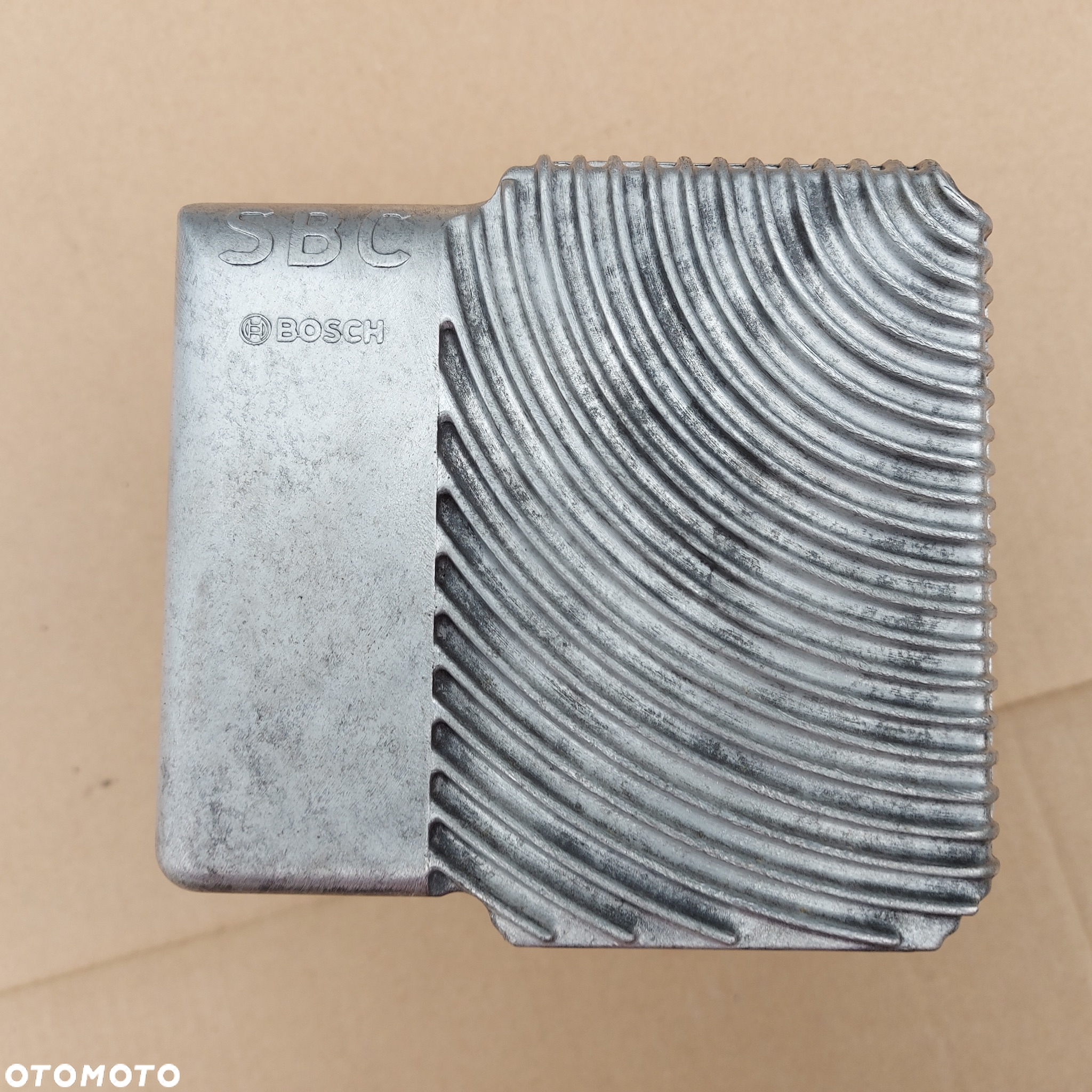 POMPA HAMULCOWA ABS SBC MERCEDES E W211 ORYGINAL DEMONTAZ PO REGENERACJI 0054310512 - 9