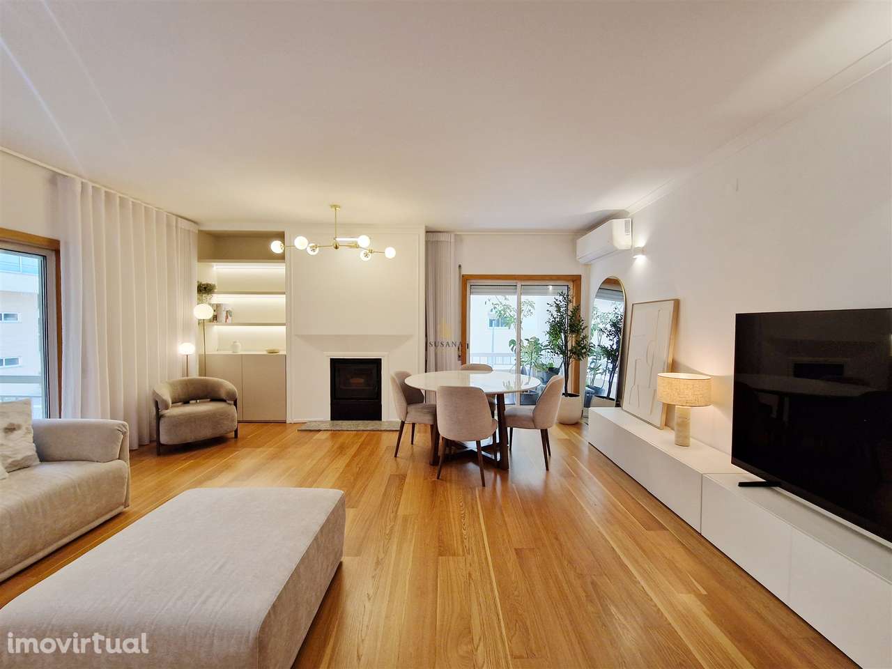 Apartamento T3 Venda em Viseu,Viseu - Grande imagem: 4/43