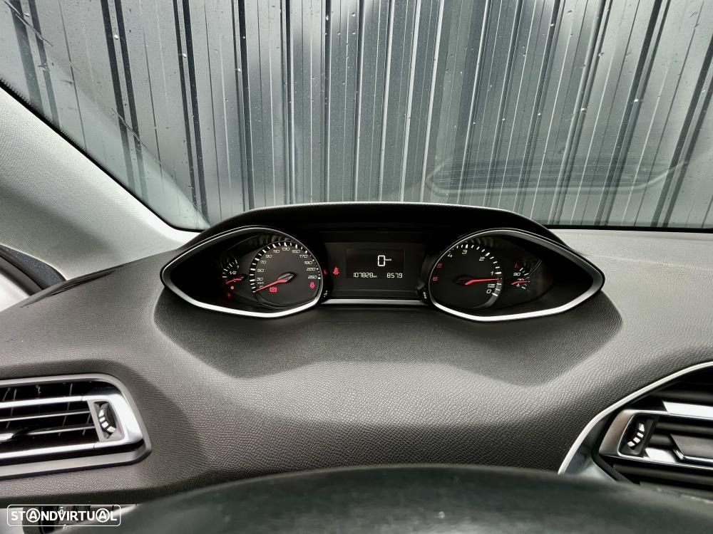 Peugeot 308 1.5 BlueHDi Business Line - 24