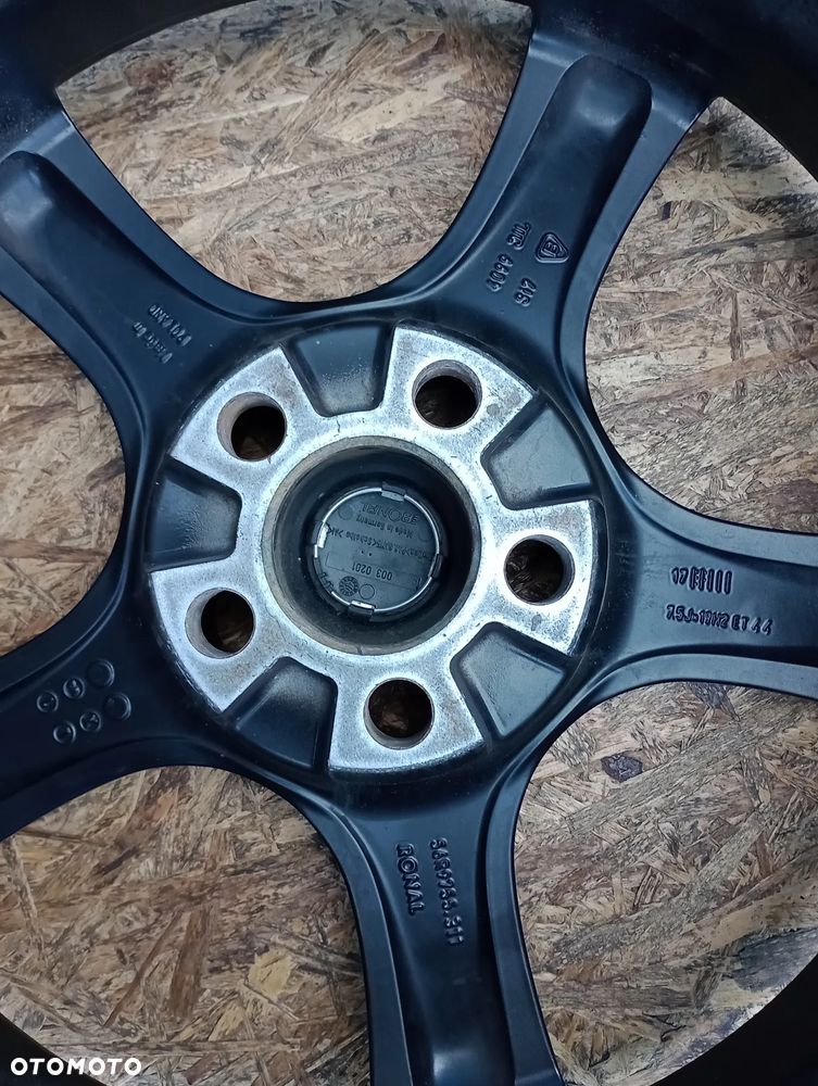 FELGI ALUMINIOWE 5x120 R19 7,5J ET44 LAND ROVER RANGE ROVER SPORT RANGE ROVER - 7