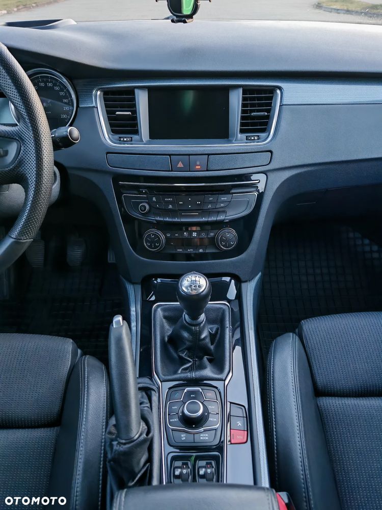 Peugeot 508 2.0 HDi Business Line - 22