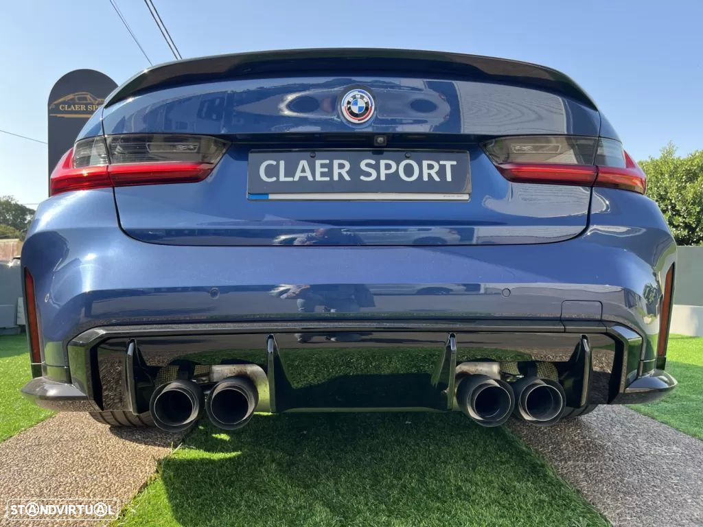 BMW 320 d Aut. M Sport - 13